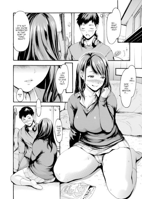 Hang-Out Chapter 1 page 4