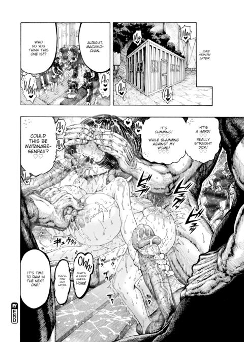 Uraniwa U. Rugby Club Chapter 1 page 18