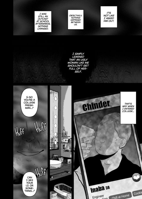 I Promise to Keep It Secret - Adulterous Sex With a Drab Junior Chapter 1 page 45