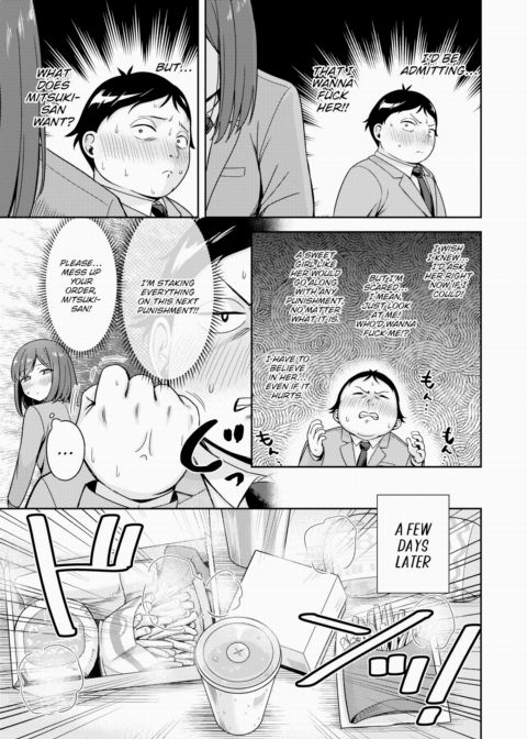 Punished With Sex!? Hell Yeah! Chapter 1 page 21