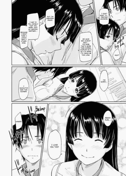 It's a Straight Line Once You Fall in Love Chapter 1 page 173