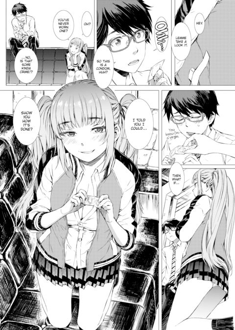 Caramel Box Chapter 1 page 6