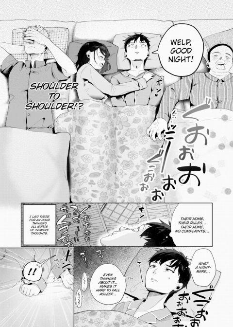 My In-Laws' Place Chapter 1 page 12