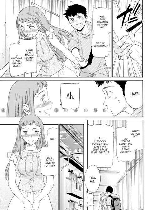 Casual Lovers! Chapter 1 page 5