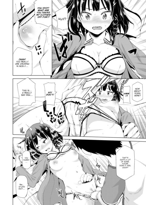 Double Face Chapter 1 page 6