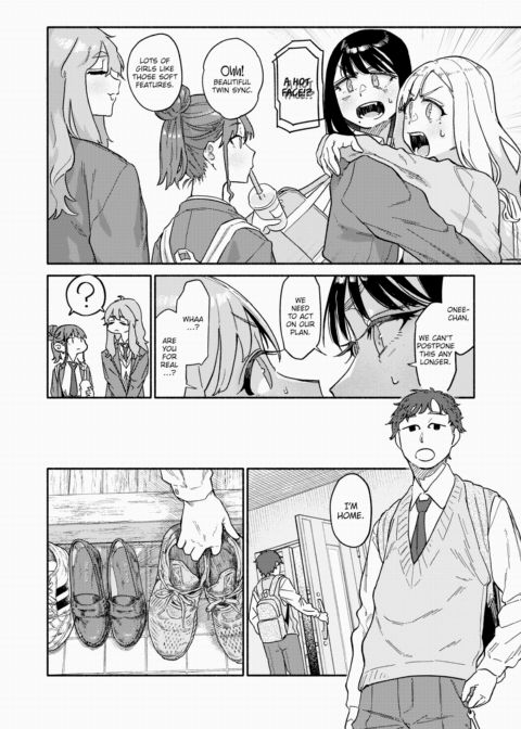 The Twins Love Their Brother Chapter 1 page 4