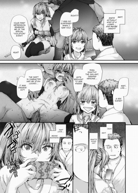 Looks Are Everything Chapter 1 page 11