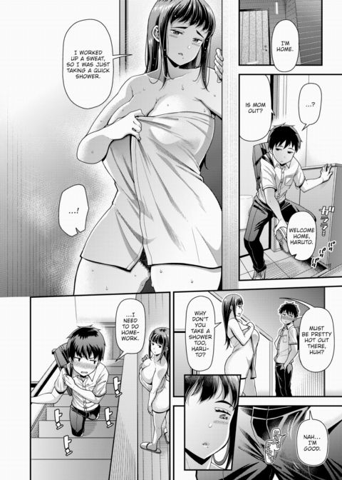 Sexual Season Ch.1 Chapter 1 page 6