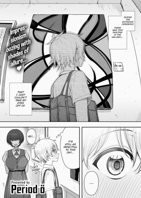In Your Image Chapter 1 page 1