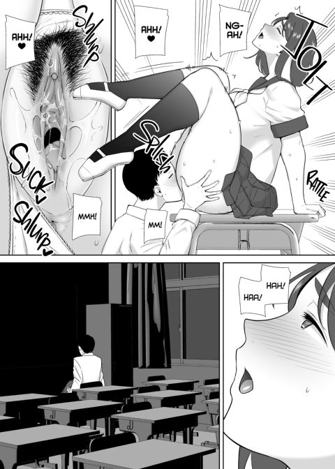 My Mom, My Love 6 Chapter 1 page 24