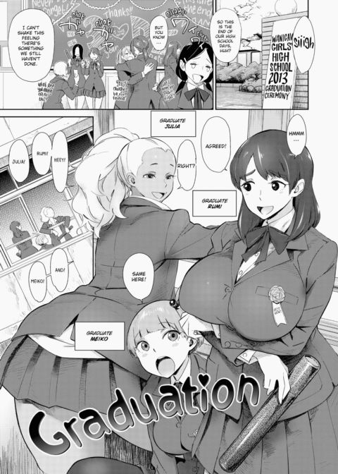 Meaty Minxes Chapter 1 page 34