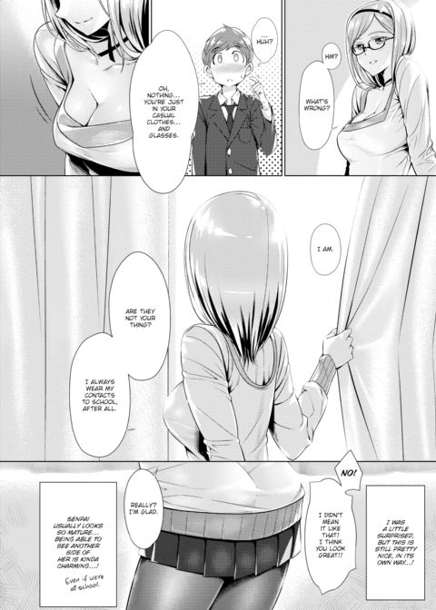 Tantalizing Lips Chapter 1 page 4