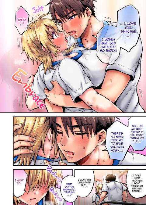 My Best Friend Is a Gender Bender 5 Chapter 1 page 53