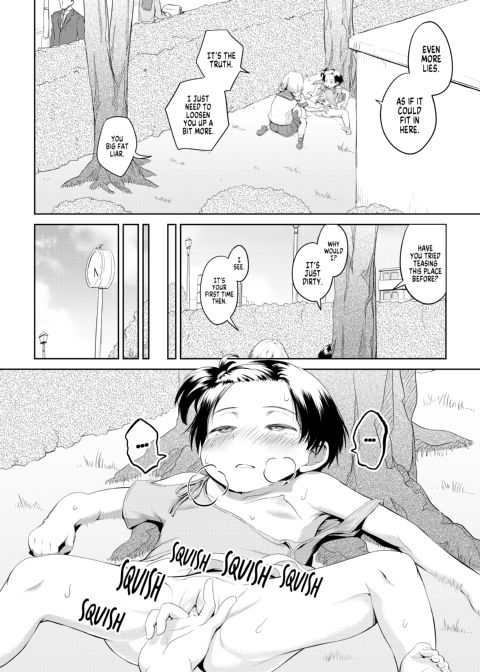I’ve Grown a Penis, What Should I Do? Chapter 1 page 22