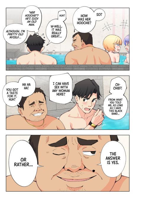 Paradise Resort Chapter 1 page 64
