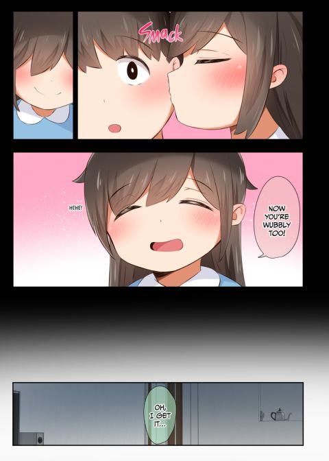 I Lost My Tomboy Friend to a Huge Cock 1 Chapter 1 page 16