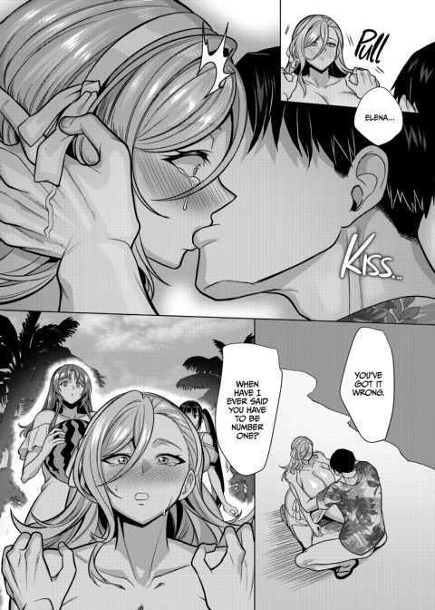Match Made in Heaven: The Perfect Fuck Buddy 4 Chapter 1 page 45