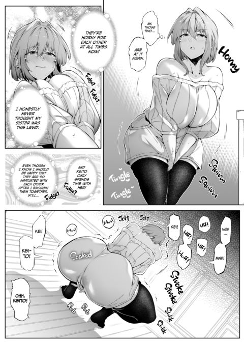 Summer Friends and Summer Flings 3 Chapter 1 page 28