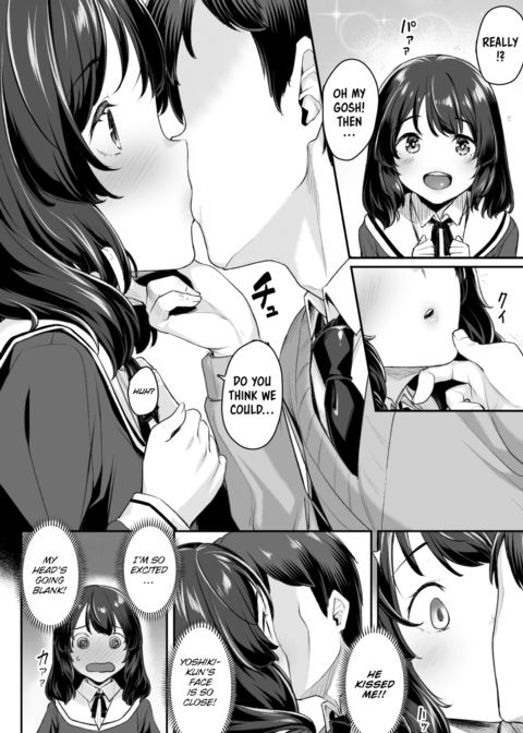 I’m So Excited Chapter 1 page 2