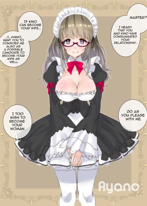 3 Maid Sisters As Bride Chapter 1 page 8
