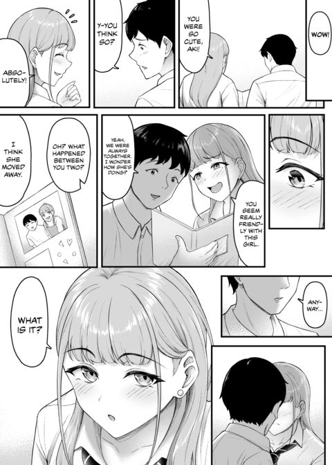 My Long-Lost Childhood Friend Is Stolen Away Chapter 1 page 8