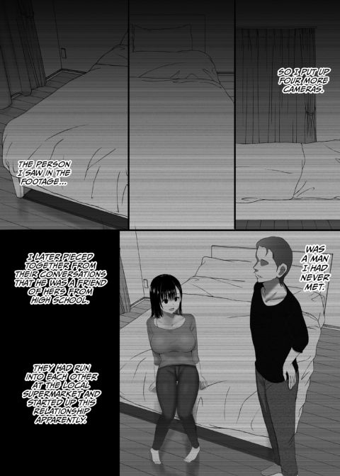Loving Wife's NTR Chapter 1 page 9
