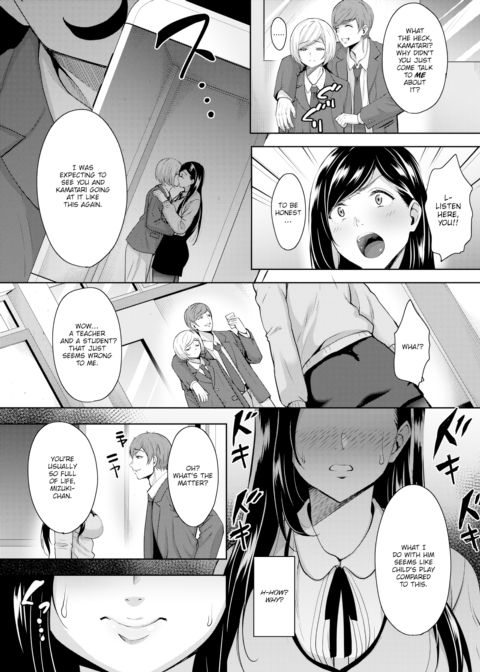 This is My Conviction Chapter 1 page 5