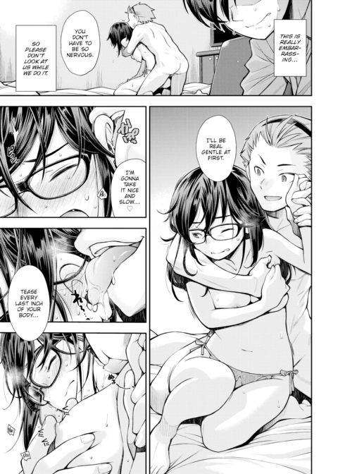 The Room We Can't Escape Until My Girlfriend Sleeps With Another Man Chapter 1 page 7