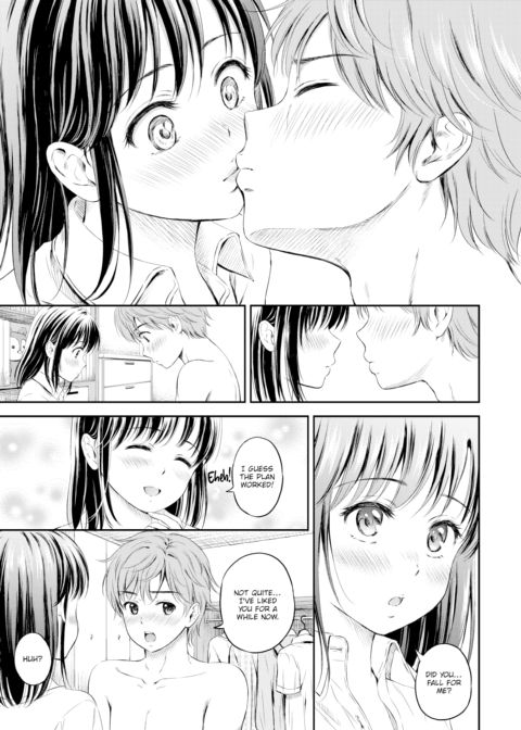 Their Romantic Relationship 4 Chapter 1 page 11
