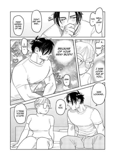 The Singleton and the Stud Chapter 1 page 13