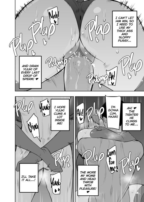 My Lifelong Rival's a Girl Now!? 2 Chapter 1 page 27