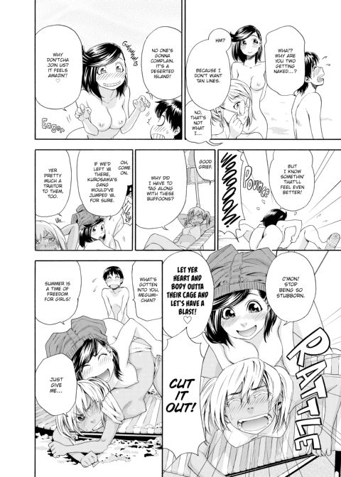 Witchcraft Chapter 1 page 95