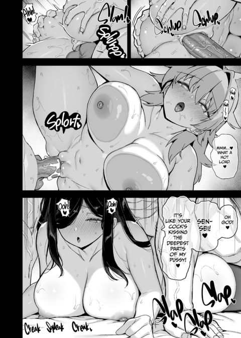Not Much Else to Do in the Countryside 6 Chapter 1 page 37
