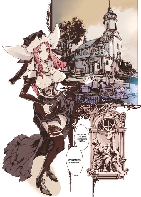 Necrophilis Omnibus Chapter 1 page 61