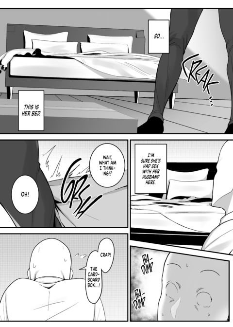 My Co-Worker Is a Total MILF Chapter 1 page 10