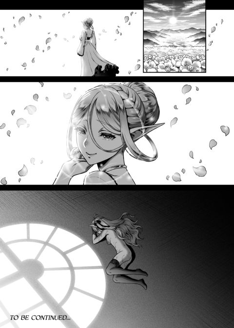The Twilight Elf of the Evening 6: High Elf Turned Harlot 3 Chapter 1 page 32