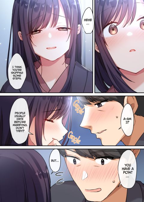 Fucking My Daughter's Best Friend 3 Chapter 1 page 28