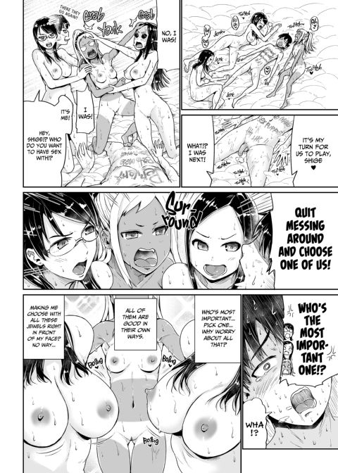 Sexy Women After My Virginity 13 Chapter 1 page 9