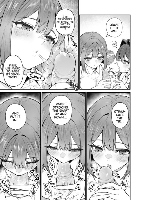 Sweet Life in Another World 7: Part 2 Chapter 1 page 8