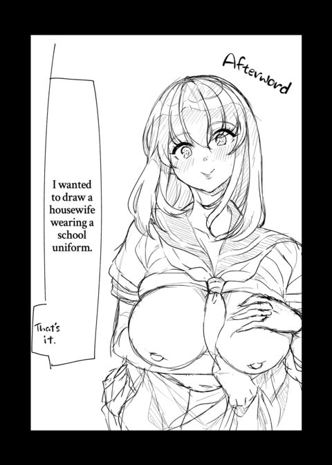 My Wife Started Experimenting -Both Holes Filled While Cosplaying- Chapter 1 page 32