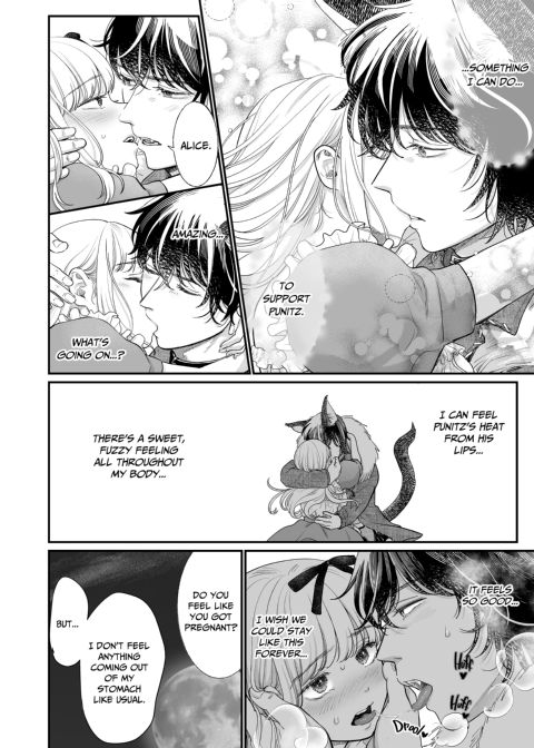 Alice in Impregnation Land Chapter 1 page 24