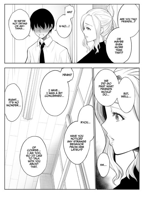 Tearing Down Her Walls (NTR) 3 Chapter 1 page 20