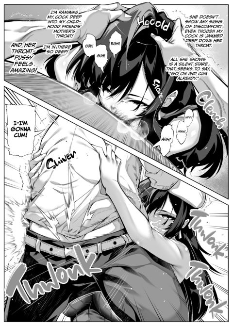 Summer Friends and Summer Flings 4 Chapter 1 page 16