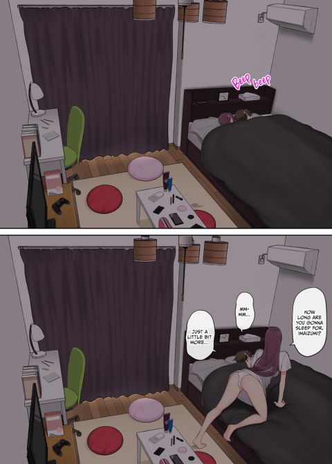 Imaizumi Brings All The Gyarus To His House - Compilation Chapter 1 page 138