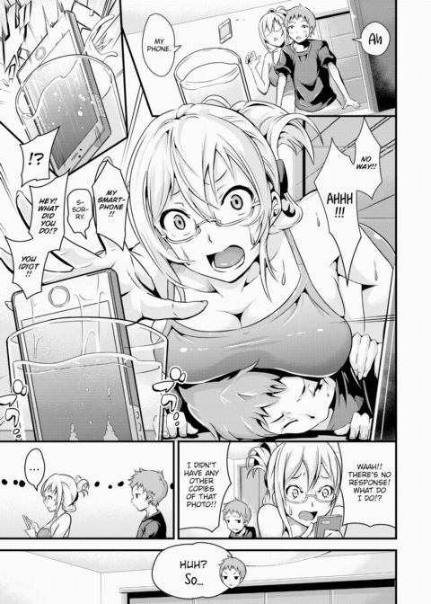 Listen to Big Sis Chapter 1 page 3