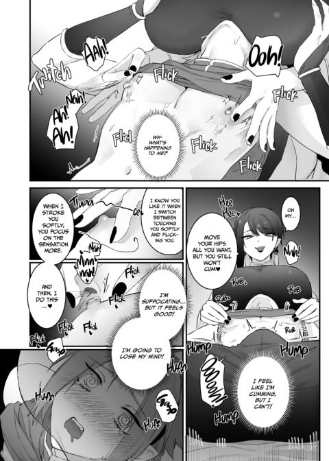 The Fox Witch's Pet Cat 2 Chapter 1 page 22