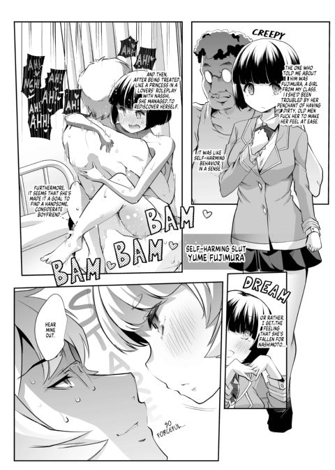 The Slut Files Chapter 1 page 22