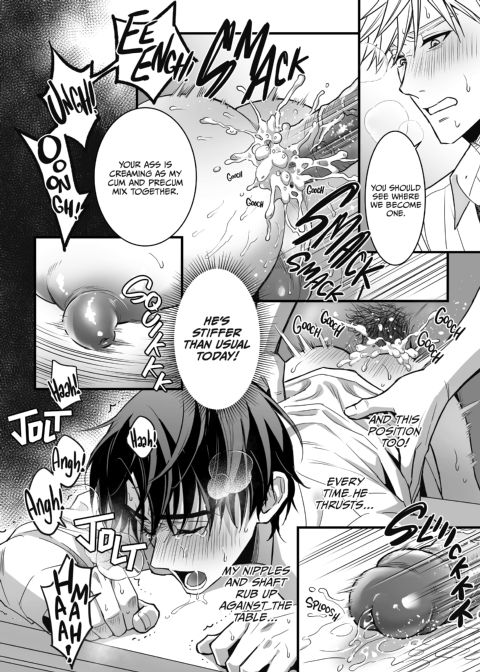 Heaven Cums to Those Who Wait - The One with Pure Love in a Secret Room Chapter 1 page 50