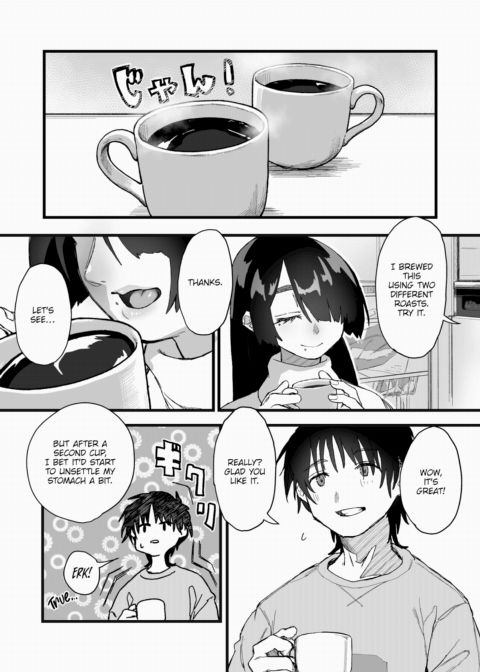 Sour and Bitter Chapter 1 page 7