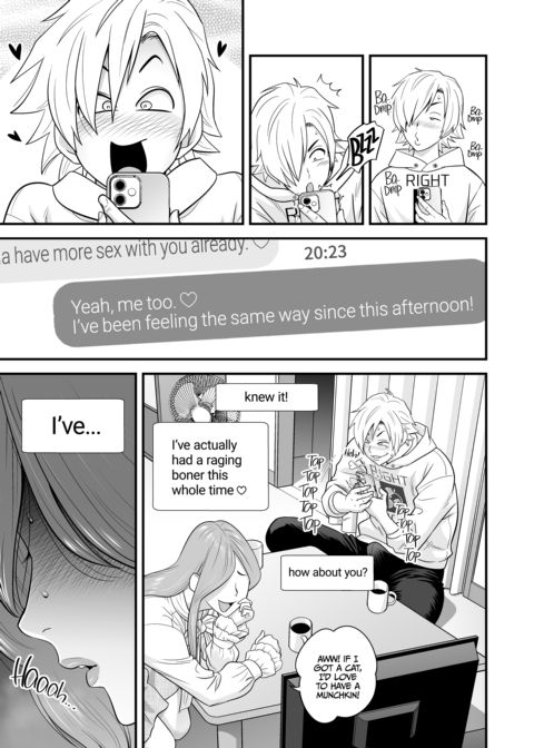 Mother Knows Best 3: Mom vs Girlfriend Chapter 1 page 18